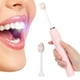 thumbnail image 4 of Cepillo de dientes eléctrico ANGGREK cepillo de dientes suave para adultos resistente al agua IPX7 recargable por USB, 4 of 8