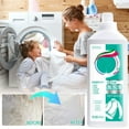 thumbnail image 6 of Efficient Laundry Cleaner 425ml, Non-Ionic Oxygen Deep Stain Removal, Yellowing and Tough Stains Eliminator, Long-Lasting Fresh Aroma, Safe for Cotton, Chiffon, Nylon, Household Laundry Use, 6 of 9