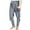 Gray, variant on Dovford Renaissance Costume Men's Pirate Pants Medieval Ren Faire Viking Navigator Ankle Banded Trousers