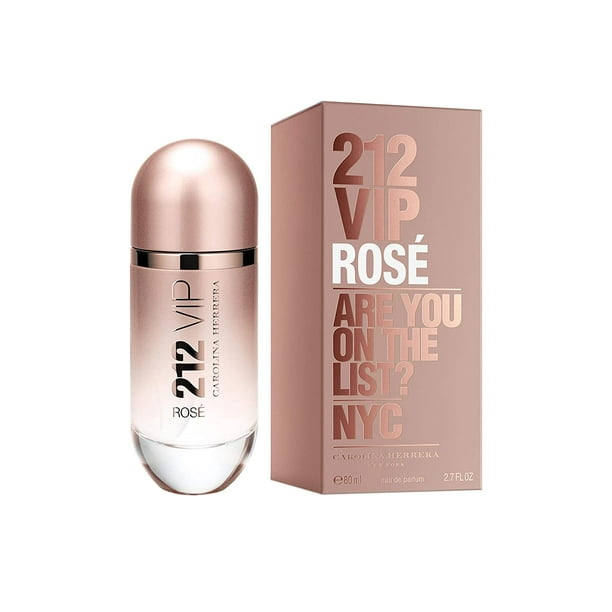 【新品未使用】212 VIP ROSE NYC 50ml 香水 レディース 212 Vip Rose Edp Spray 2.7 Oz - Walmart.ca