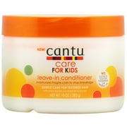 Cantu Care for Kids Shampoo & Conditioner & Leave-in Conditioner