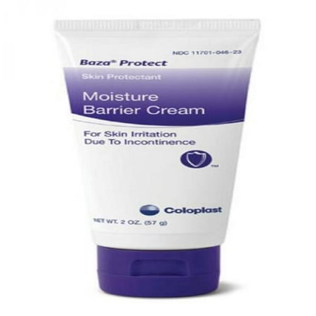 Protect Moisture Barrier Cream - Coloplast Baza Protect Skin Protectant Moisture Barrier Cream, 5 oz