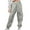 Gray, variant on breaise Kids Cargo Pants,Boy's Casual Outdoor Sweatpants Hiking Climbing Convertible Trousers Girls Cargo Pants