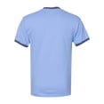 thumbnail image 3 of Champion Men's Triblend Ringer T-Shirt - CP65, 3 of 5
