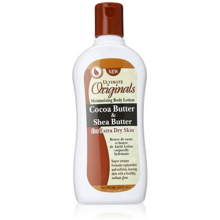 Africa's Best Organincs Ultra Skin Lotion 12 oz (Best Lotion For Shaved Head)