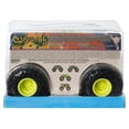 thumbnail image 7 of Hot Wheels® Monster Trucks, Oversized Monster Truck in 1:24 Scale, 7 of 7