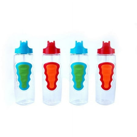 Cool Gear 32-ounce Serpentine Water Bott