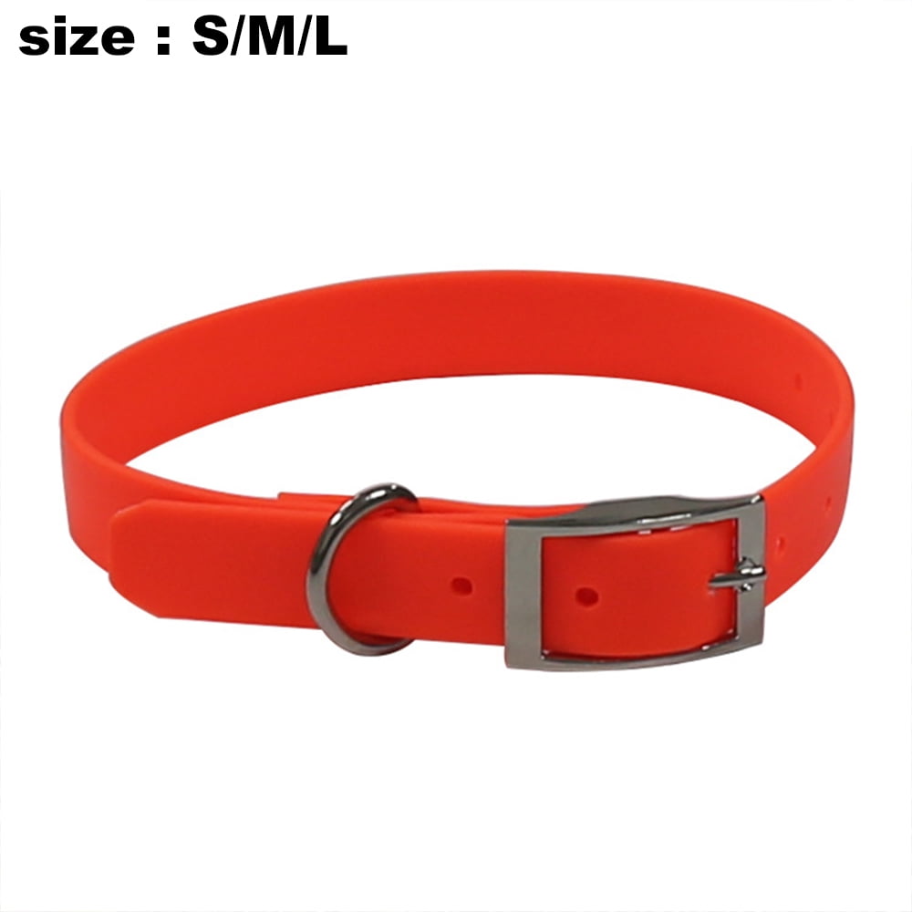 Buckle dog collar belt buckle Zarape2 vertical multi color stripe adjustable size Walmart