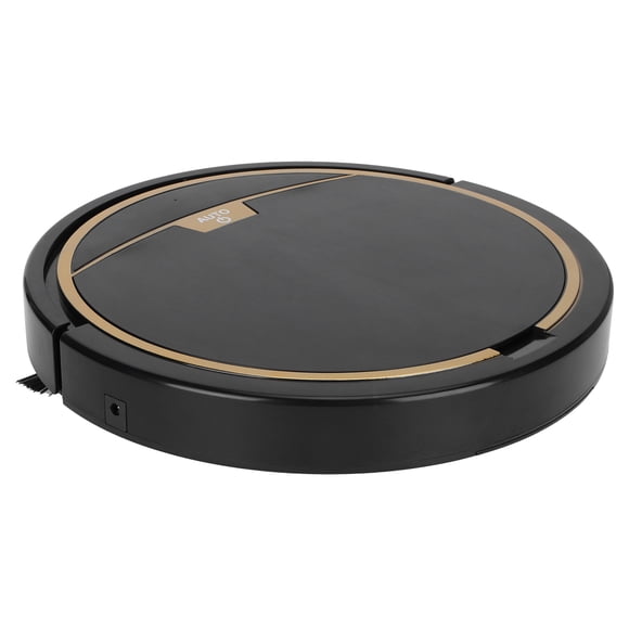 Aspiradora De Robot, Piso USB Barrido De Piso Robot Aspiradora Automática Remota, Control Táctil Para Cabello Para Mascotas