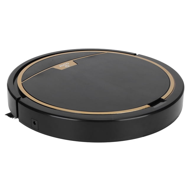 Aspiradora De Robot, Piso USB Barrido De Piso Robot Aspiradora Automática Remota, Control Táctil Para Cabello Para Mascotas