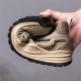 thumbnail image 5 of AUXDIQ Steel Toe Work Shoes for Men Construction Industrial Safety Sneakers, 5 of 6