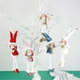 thumbnail image 5 of PATLOLLAV Christmas Tree Decorations,Cute Fairy Doll Pendants Supplies Kids Girls Mini Retro Fun Hanging Indoor for Tree Home Rustic Decoration Ornament Gifts, 5 of 5