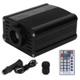 thumbnail image 1 of 16W RGBW Fiber Optic Light Engine Driver Ceiling Light Source with Remote Control 12V, 1 of 4