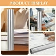thumbnail image 3 of unbranded Tubo Protector De Certificados De Acero Inoxidable Color Plata Para Almacenamiento En Hogar, 3 of 8