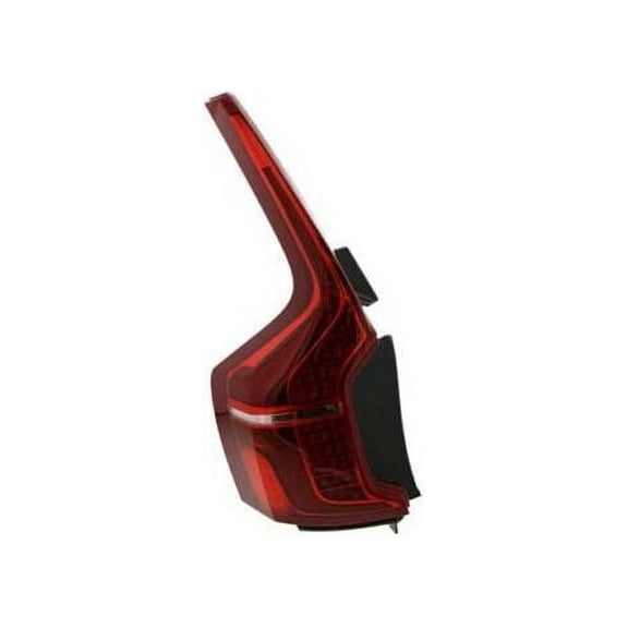 Left Driver Side Tail Light Assembly - Compatible with 2016 - 2022 Volvo XC90 2017 2018 2019 2020 2021