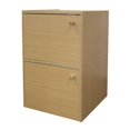 thumbnail image 1 of Ore International JW-188 2-Level Bookshelf with Doors, 1 of 1