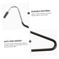 thumbnail image 4 of 10 Uds percha para abrigos estante de ropa resistente perchas para ropa de alta resistencia pañuelo para lazo estantes colgantes soporte para Manta, 4 of 5