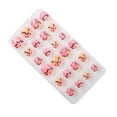 thumbnail image 5 of Juego de Puntas de Uñas Artificiales Minnieouse Pre-pegamento para Niños, 5 of 5