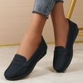 thumbnail image 5 of Wowcloth Women's Fashion Casual Slip-On Shoes – Lightweight Non-Slip Sole with Comfortable Driving Loafers for Daily Wear, 5 of 8
