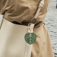 thumbnail image 4 of SHISUYAN Multi Functional Forest Leaf Series Keychain Compatible With Airtag Holder Protect Your Access Cards And Keys With Style And Convenience, 4 of 9
