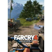 Far Cry? 4 - DLC 2 - Hurk Deluxe Pack, Ubisoft, PC, [Digital Download], 685650104171