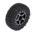 thumbnail image 2 of 4Paquetas de Ruedas Y Neumáticos Establecidos para Axial SCX24 90081 1/24 RC Piezas de , Negro B, 2 of 8