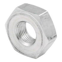 Allstar Performance 1/2-20 RH Alum Jam Nuts 10pk