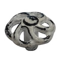 thumbnail image 2 of Mascot Hardware CK147COP 1.37 in. Swirl Distressed Copper Patina Cabinet Knob, Pack of 5, 2 of 3