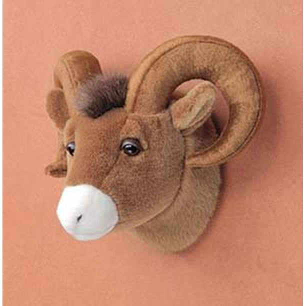 cute ram plush