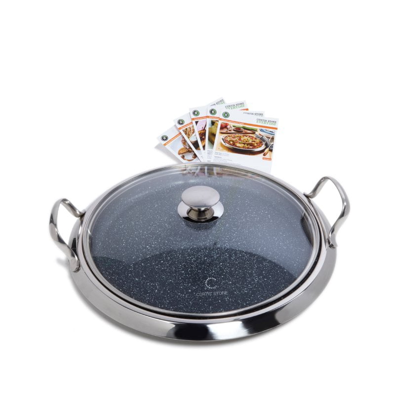 curtis stone griddle pan