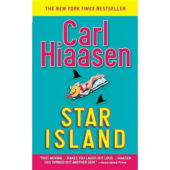 Star Island, (Paperback)