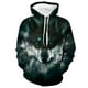 thumbnail image 3 of Sudadera con capucha unisex para hombre, sudadera con capucha de moda, sudadera con capucha, sudadera con capucha con estampado de lobo en color animal, sudaderas con capucha casuales con estampado 3D, 3 of 5