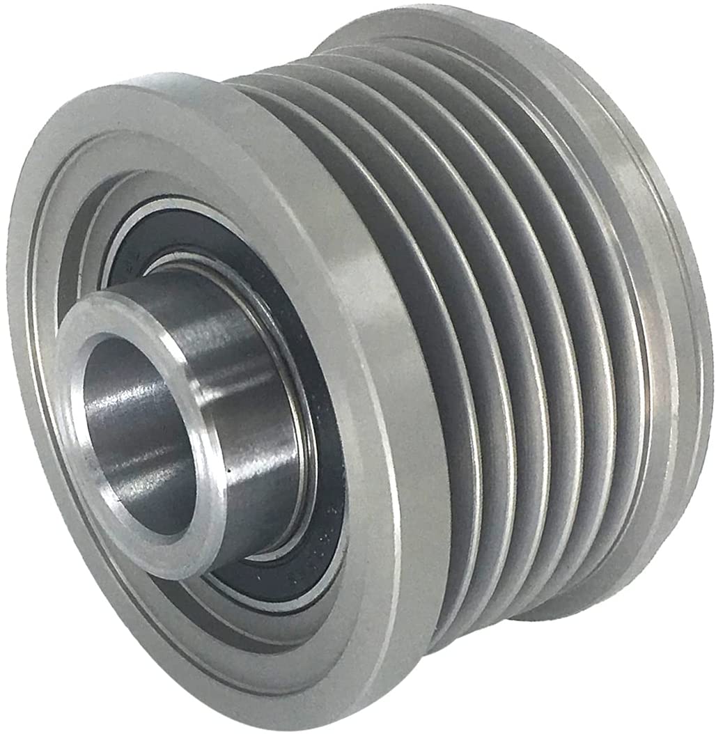 Alternator Clutch Pulley For 2002 2003 2004 2005 2006 Nissan Altima 2