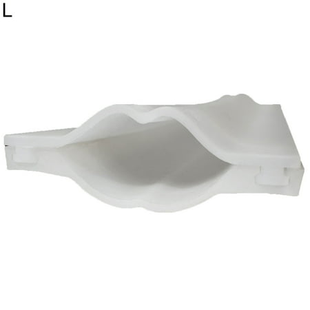 

YOZUMD Soap Mold DIY Handcraft High Temperature Resistance Convenient Christmas Tree Butterflies Snowflake Layer Cake Mould