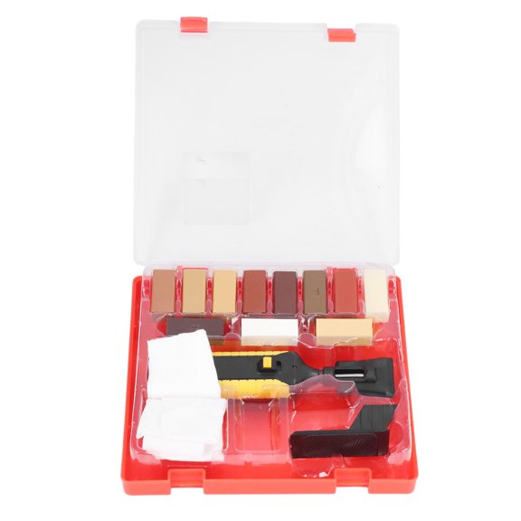 Wooden Floor Repair Kit Multifunction Wood Furniture Crack Laminate Scratch Filler