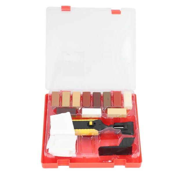  DIY Manual Floor Furniture Repair Kit, Tile Floor