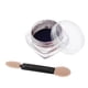 thumbnail image 4 of brillante del polvo del brillo del clavo del espejo olográfico para el cosmético de la cara Azul oscuro jinwen lentejuelas de polvo de brillo de uñas, 4 of 8