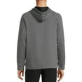 thumbnail image 3 of Russell Men's and Big Men's Active French Terry Hoodie, Sizes up to 5XL, 3 of 5