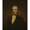 thumbnail image 3 of Nathaniel Jocelyn 20x23 Black Modern Framed Museum Art Print Titled - Augustus Russell Street (ca.&nbsp;1840-50), 3 of 5