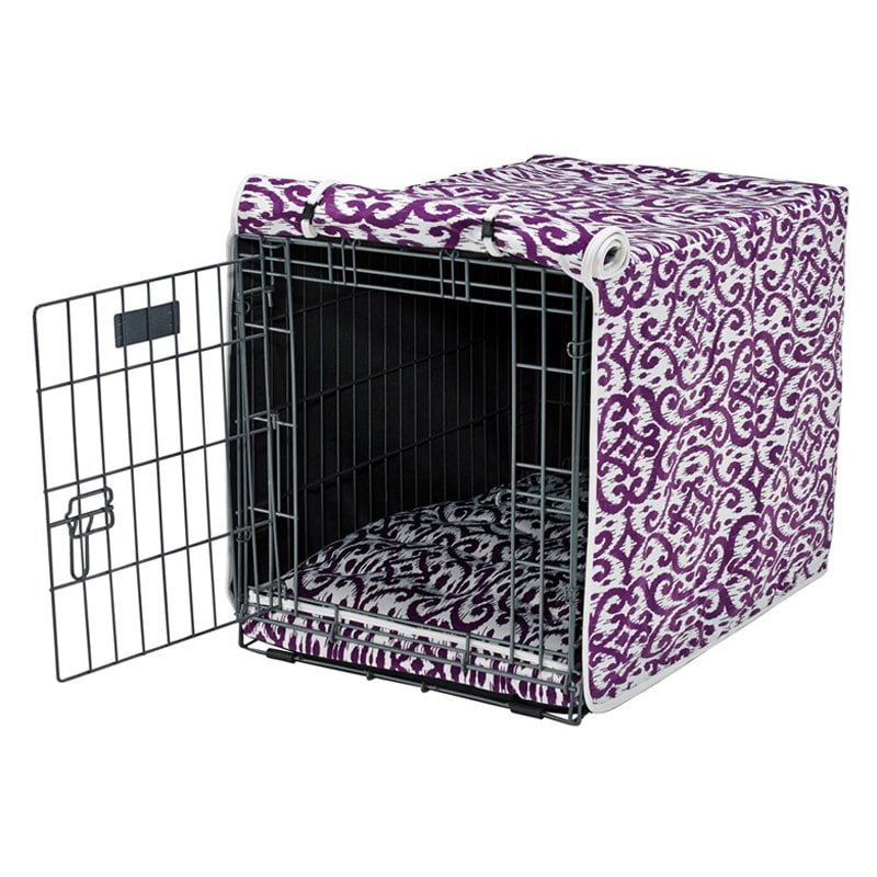 Bowsers Luxury Pet Crate Cover