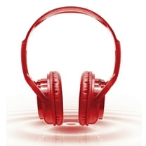 Bluetooth Wireless Headphones With Comfort Pads - Black