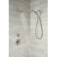 thumbnail image 6 of Delta Lahara 5-Spray Single Handle Shower Only Faucet in Stainless T17238-SS, 6 of 8