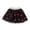 Red, variant on Odeerbi Princess Skirt for Girls Tutu Skirt Toddler Cute Party Dance Skirt Solid Color Embroidery Net Yarn Tulle Dress Skirt Black