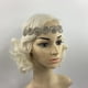 thumbnail image 4 of Paquete de 2 diademas año 20 con diadema burlesca de accesorios para el cabello, 4 of 8