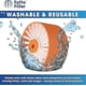 thumbnail image 3 of 4-Pack Replacement Filters for Black+decker Powerseries Extreme Cordless Stick Vacuum (model # Bsv2020), 3 of 4