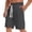 GY1, variant on LiuXxxx Men Summer Casual Athletic Beach Shorts Solid Drawstring Sports Workout Shorts with Pockets GY1 L
