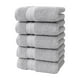 thumbnail image 2 of Juego De Toallas De Baño, Toallas De Algodón Altamente Absorbentes, Toallas De Secado Rápido, Suavidad Afelpada, Ideales Para Baños De Invitados, Gimnasios Y Uso General., 2 of 9