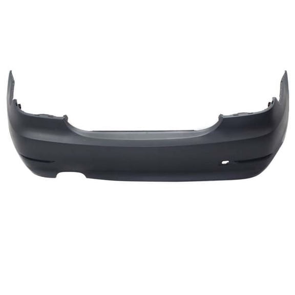 For 06-10 5-Series Rear Bumper Cover Assembly w/o M Pkge BM1100180 51127178182