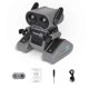 thumbnail image 1 of 26-27 Robot Toys, Rechargeable Remote Control Robot Toys, Kids RC Robots with LED Eyes, Flexible Head & Arms, 1 of 5