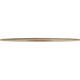 thumbnail image 3 of 20"OD x 6 7/8"ID x 3/8"T Cannes Wood Fretwork Pierced Ceiling Medallion, Birch, 3 of 3